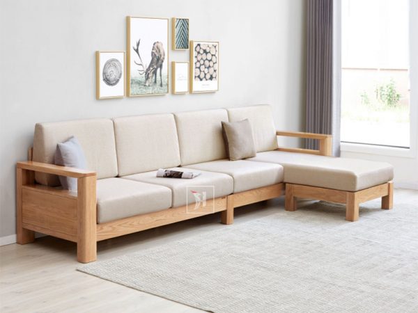 Sofa chung cư hiện đại