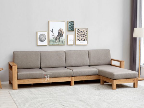 Sofa chung cư hiện đại, đẹp