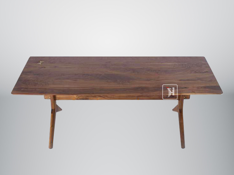 TA.BA06 là mẫu bàn ăn gỗ tự nhiên đẹp, tiện dụng