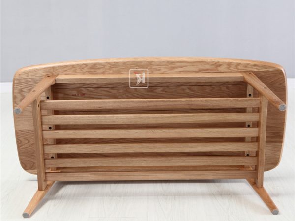Sofa chất liệu gỗ chắc bền