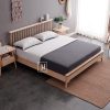 Giường ngủ đơn giản NL.GN10