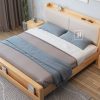 Giường ngủ đơn giản giá rẻ NL.GN14