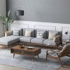 Sofa gỗ đẹp