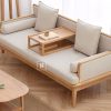 Sofa cao cấp từ gỗ mang đến nét thẩm mỹ cao đầy ấn tượng