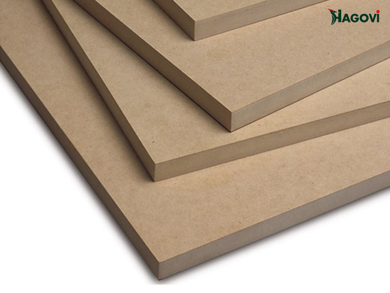 Gỗ công nghiệp MDF