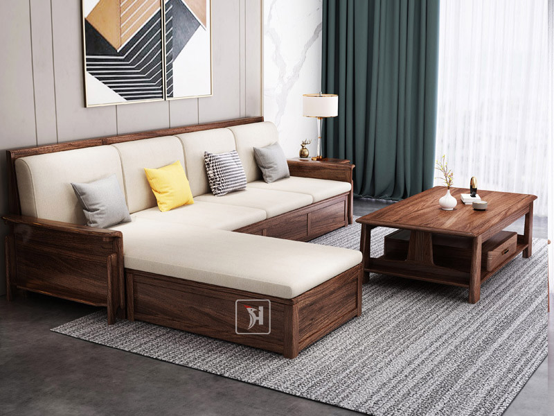 Mẫu sofa góc bán chạy nhất tại nội thất Hagovi