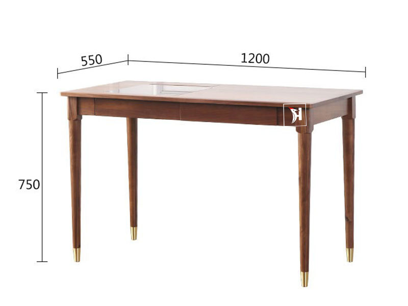 Kích thước chuẩn bàn làm việc nhỏ gọn