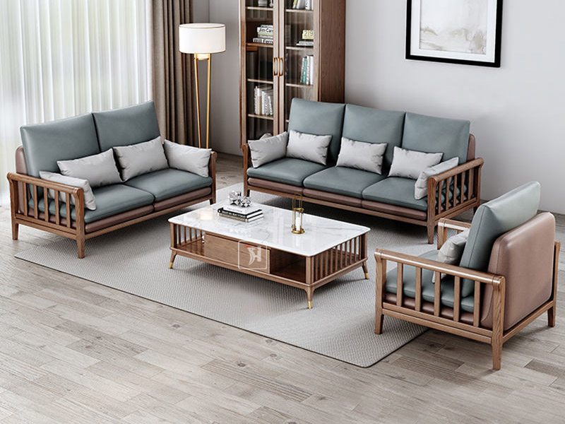 Tiêu chí lựa chọn đệm ghế sofa gỗ