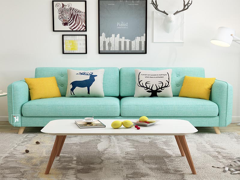 Ghế sofa chung cư hiện đại