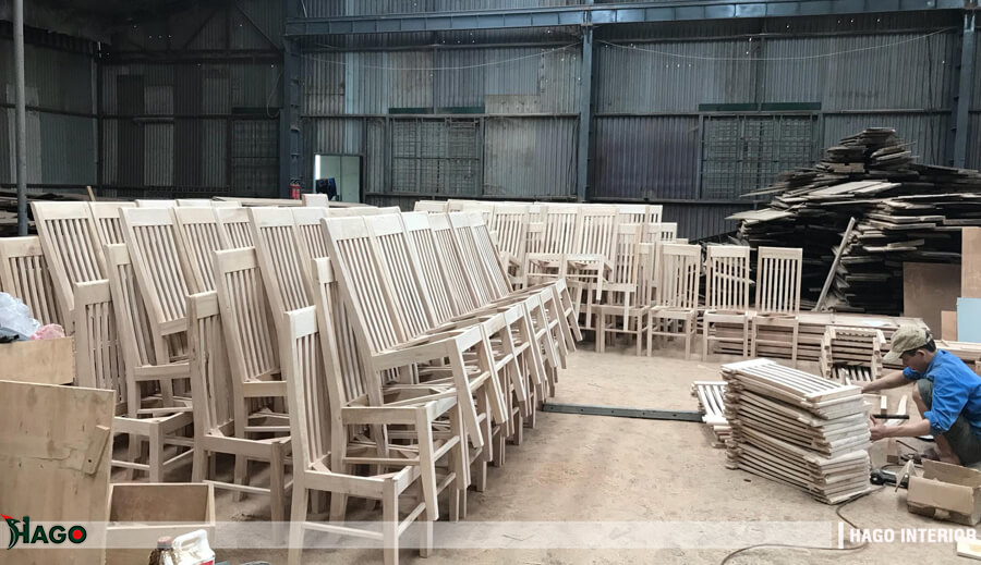 Xưởng sản xuất nội thất uy tín tại Nghệ An