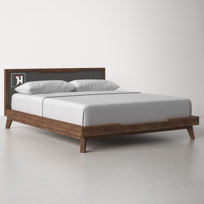 Giường ngủ gỗ KC.GN01